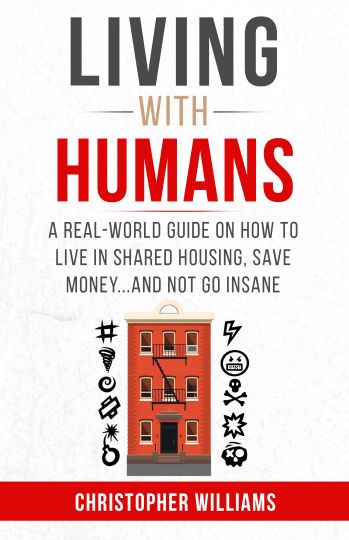 Buy Living With Humans Book